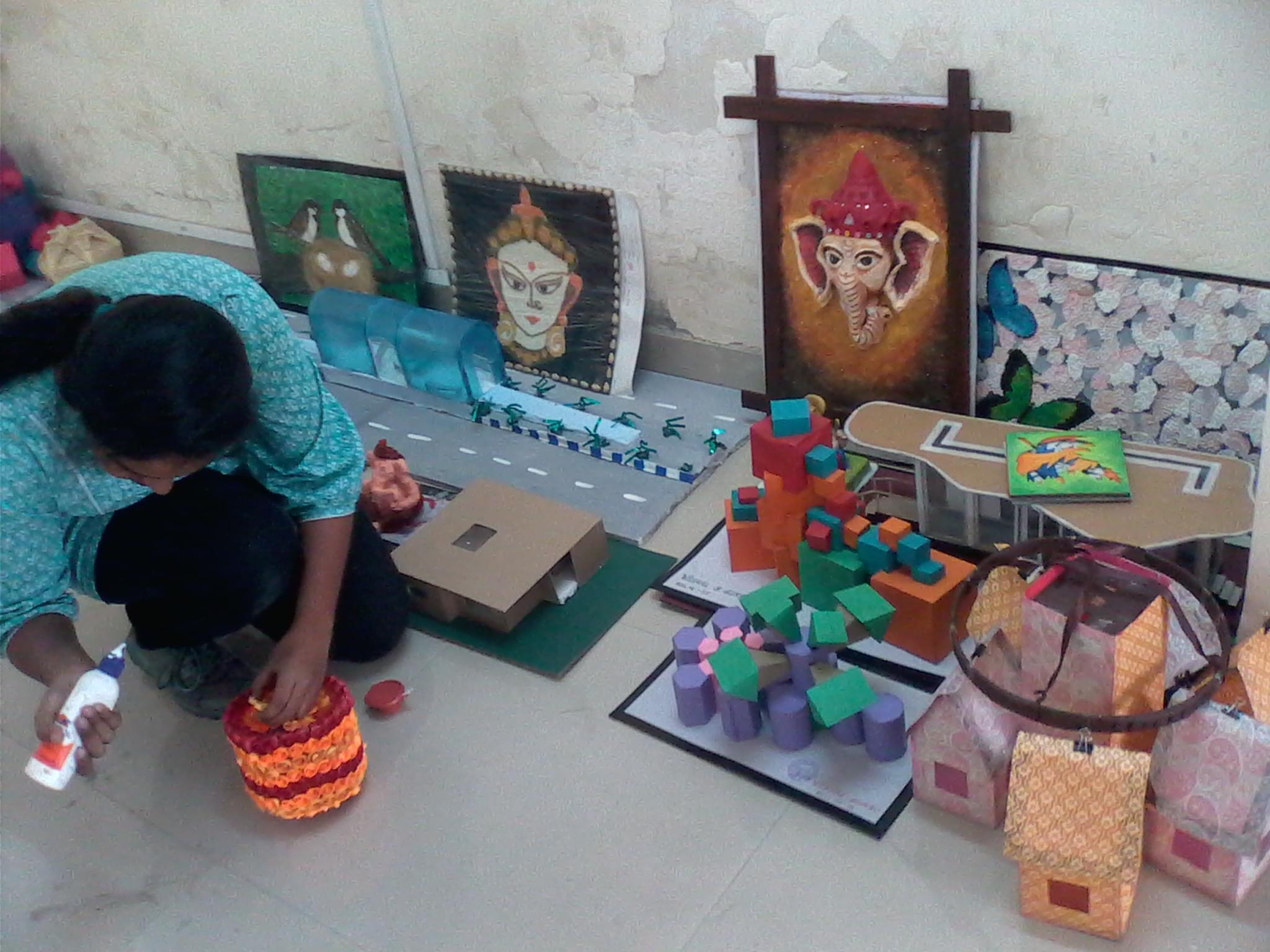 Anantrao Pawar College of Architecture Pune Exhibitions photo 8